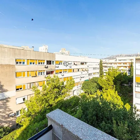 Ferienwohnung Fuer 4 Personen Ca 70 Qm In Split, Dalmatien Mitteldalmatien 公寓 斯普利特